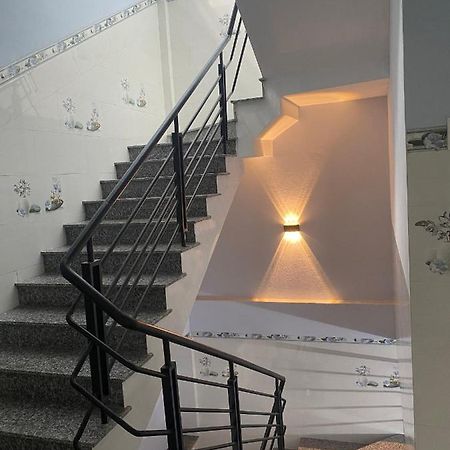 Nha Nghi Tam An Bed & Breakfast Nhon Thanh Bagian luar foto