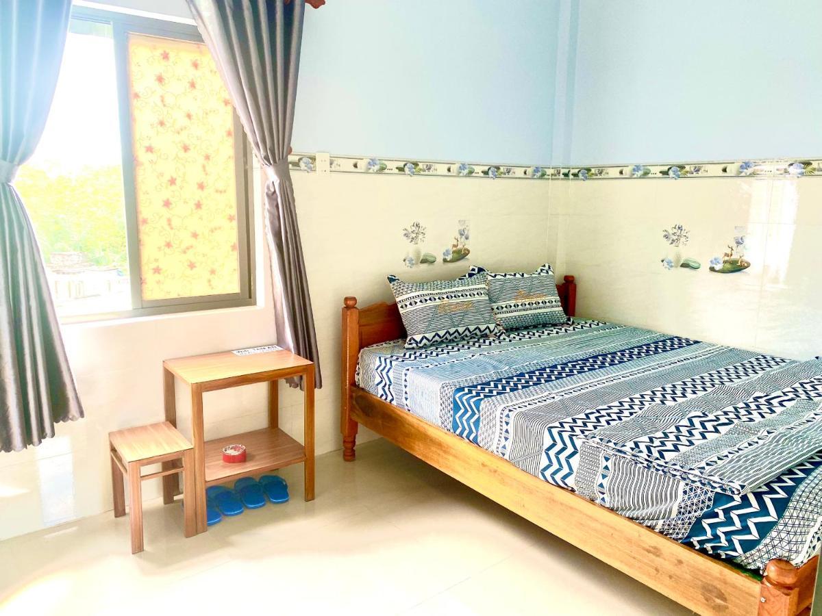Nha Nghi Tam An Bed & Breakfast Nhon Thanh Bagian luar foto