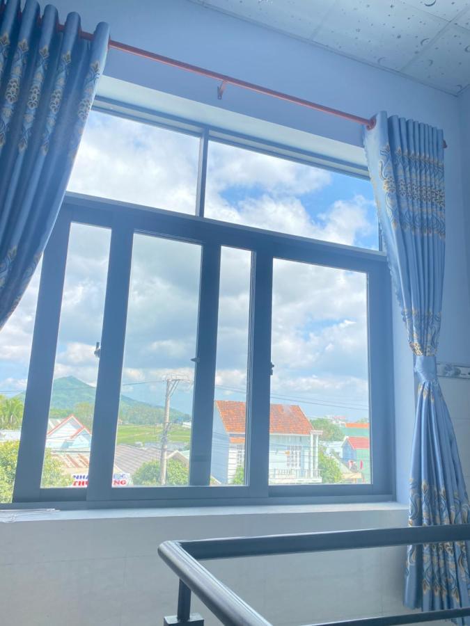 Nha Nghi Tam An Bed & Breakfast Nhon Thanh Bagian luar foto