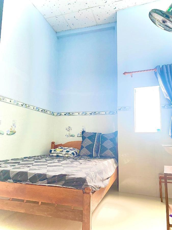 Nha Nghi Tam An Bed & Breakfast Nhon Thanh Bagian luar foto